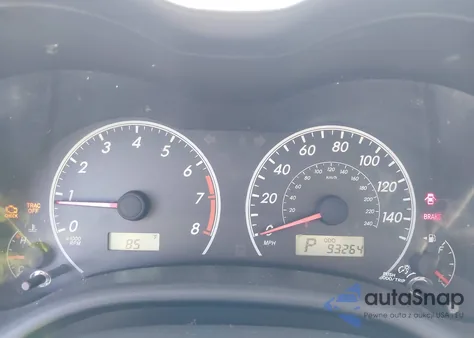 2012 Toyota Corolla Le из США, поврежденный, VIN 2T1BU4EE2CC906413